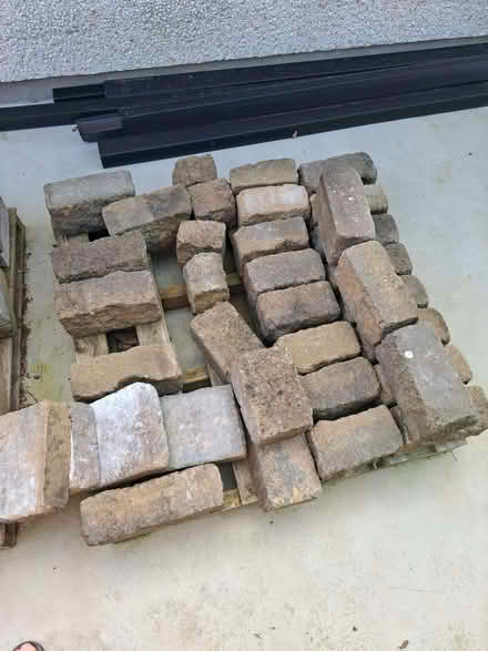 Photo of free Tobermore Secura Lite - Quantity of new bricks (Farranshane BT41) #2