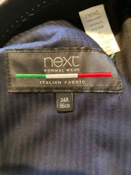 Photo of free Men’s suit pants and shirt (Beaumont) #3