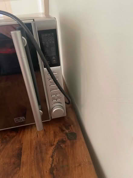 Photo of free Intermittently stops working microwave (Bear Flat BA2) #2