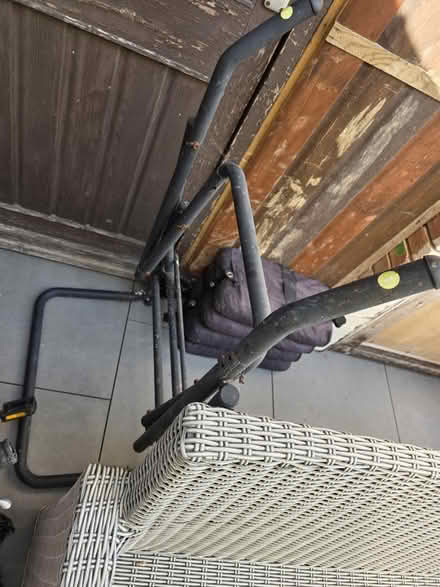 Photo of free Table saw stand (Brentwood CM13) #1