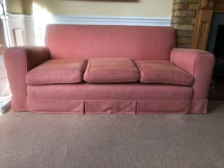 Photo of free Sofa (Barnes SW13) #1