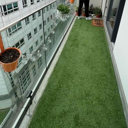 Photo of free Astro Turf/ Faux Grass (Ancoats M4) #1