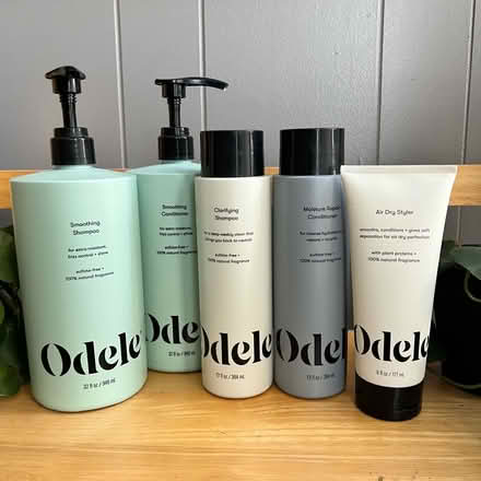 Photo of free Odele Shampoos & Conditioner (Midtown on Elmendorf, Kingston) #1