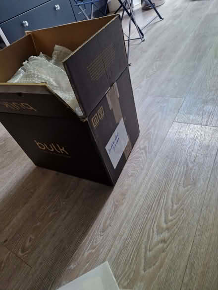 Photo of free 2 boxes of bubble wrap pieces (Comely Bank EH4) #1