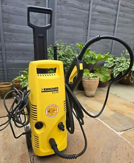 Photo of free Karcher K2.99 Pressure washer (Oulton, Lowestoft) #1