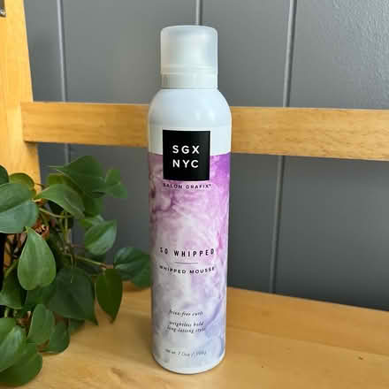 Photo of free SGX NYC Hair Mousse (Midtown on Elmendorf, Kingston) #1