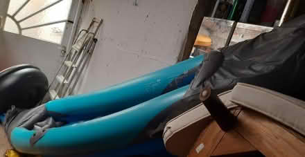 Photo of free 2 man blow up kayak (Ph12 8qx) #1