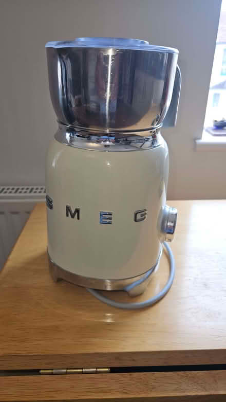 Photo of free Smeg Milk Frother (Catford South SE12) #1