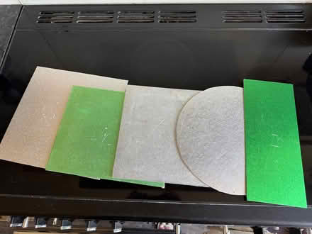 Photo of free 5 assorted Cake boards (Shirley, Croydon) #1
