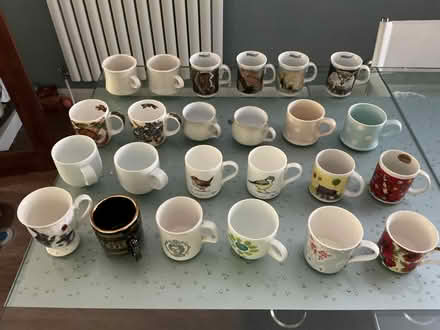 Photo of free Mugs (Ware SG12) #1