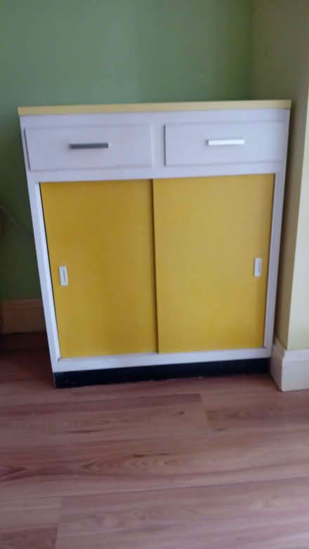 Photo of free Cabinet 1970s/60s/50s style (Kempston MK42) #1