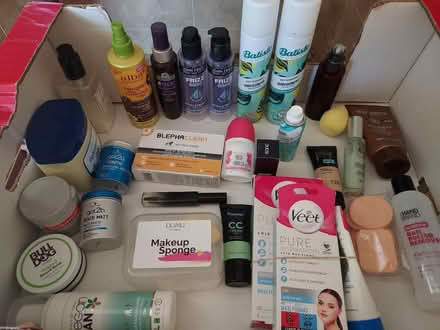 Photo of free 2 boxes of pre-loved Cosmetics (Kilmacanogue, North Co Wicklow) #1