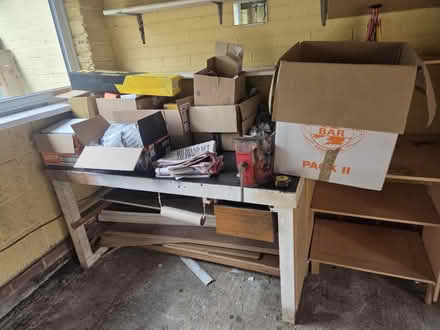 Photo of free Boxes newspapers & packaging (Frimley) #2