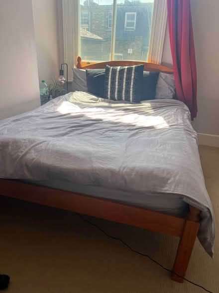 Photo of free Bed (Fulham SW6) #2