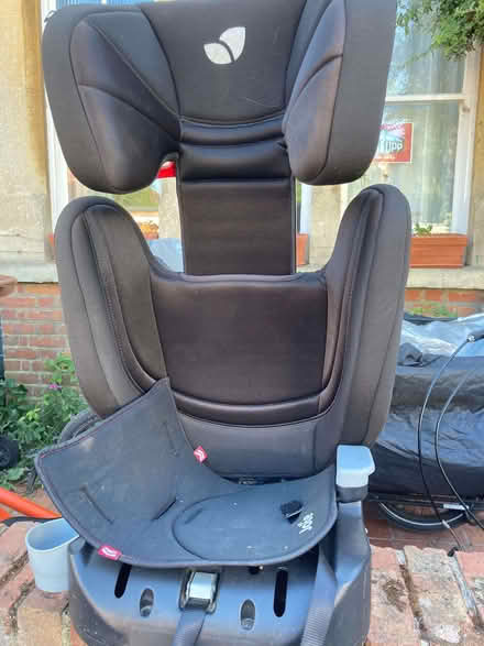 Photo of free Joie Child seat (Iffley Road OX4) #3