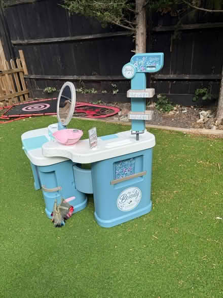 Photo of free Smoby My Beauty Center Playset (LU7 9ns) #3
