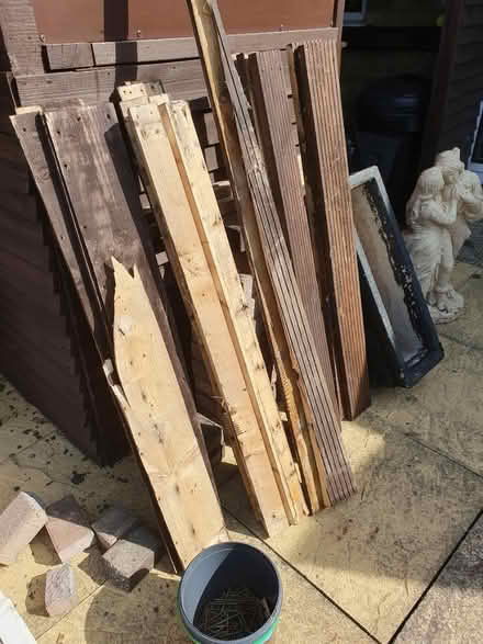 Photo of free Wood for burning (Stewkley) #1