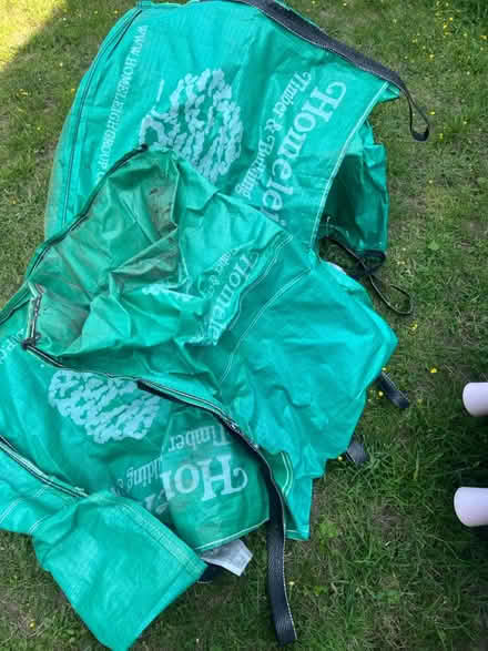 Photo of free 2 Ton bags (TN15 8DS) #1