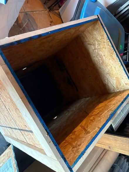 Photo of free Shipping Crate (Flamstead AL3) #2
