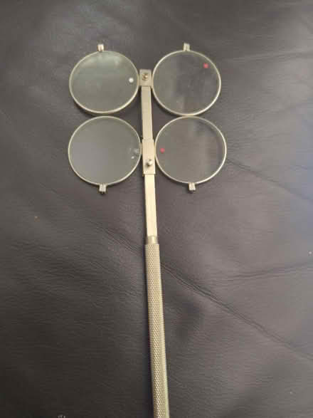 Photo of free Opthal flippers (WR4 Worcester) #1
