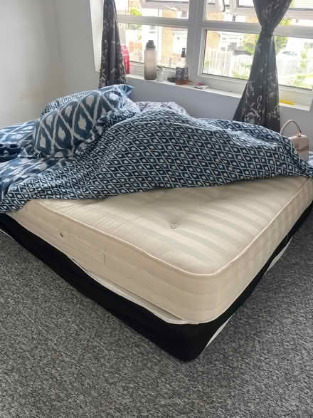 Photo of free Mattress free to take (Southey Green S5) #1