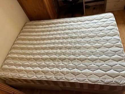 Photo of free Double bed mattress (Dundalk) #3