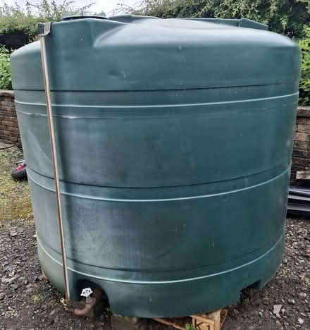 Photo of free Titan Oil Tank 2600 Litres (Farranshane BT41) #1