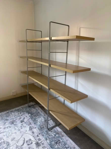 Photo of free Shelving (Chiswick W4) #1
