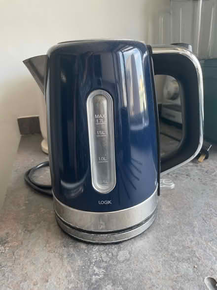 Photo of free Kettle for parts (SE10) #1
