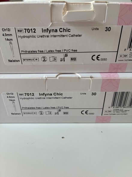 Photo of free Catheters (KT13) #1