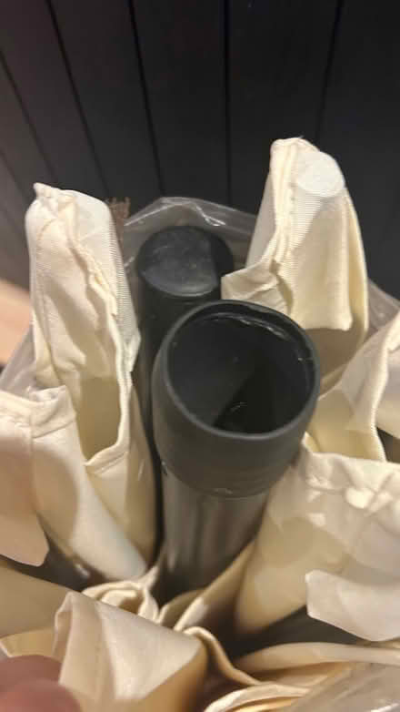 Photo of free Parasol for garden table (Washington, Teal Farm, NE38) #2