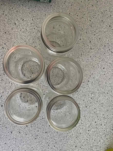 Photo of free Ball jars (So Chelmsford) #2