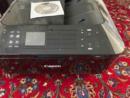 Photo of free Canon 4 in 1 machine (NW9 - Brent) #1