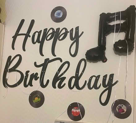 Photo of free Party Decorations (Alnwickhill EH16) #1