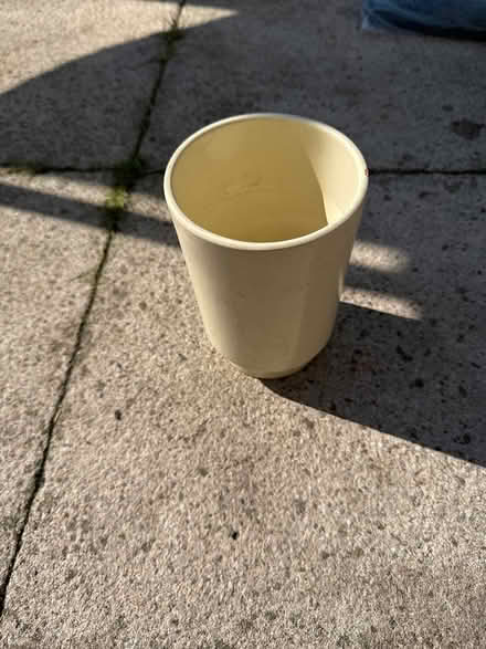 Photo of free Plant pot (CR7) #1