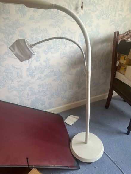 Photo of free Daylight lamp and magnifier (Foxton CB22) #1