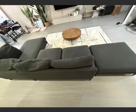 Photo of free Castlery 4-seater sofa (Bukit Timah / Tanjong Pagar) #1
