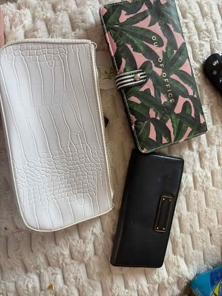 Photo of free Vegan leather handbag, travel wallet, Marc Jacob’s purse (Mortlake SW13) #1