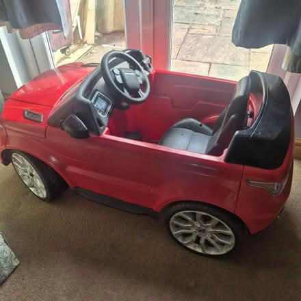 Photo of free Kids car (Boggart hill LS14) #1