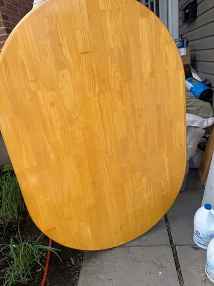 Photo of free Oval oak rable (Gatineau) #1