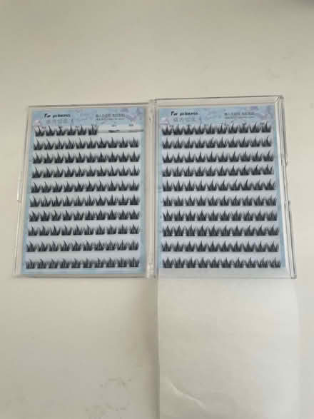 Photo of free Glue free eyelashes (Bayview/highway 7) #1