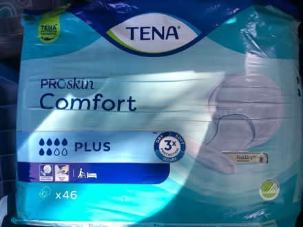 Photo of free Incontinence pads (CB1) #1