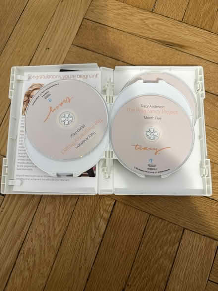 Photo of free Prenatal exercise dvds (Upper West Side) #2