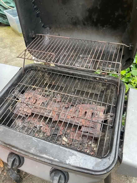 Photo of free Gas BBQ (well loved) (Drimnagh) #2