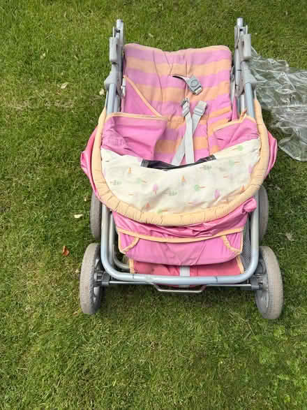 Photo of free Graco buggy (Longbarn WA2) #2