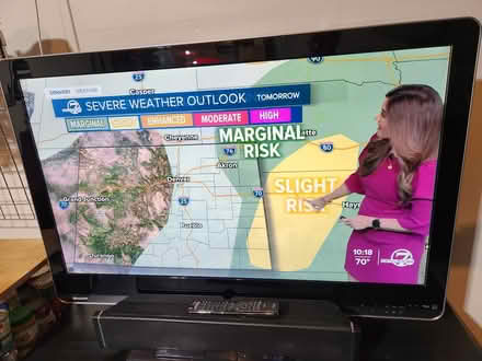 Photo of free 46" led tv (SE Denver) #1