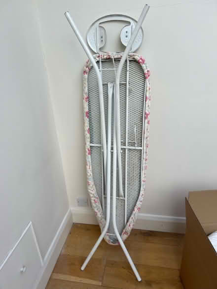 Photo of free Ironing board (Notting Dale W11) #2