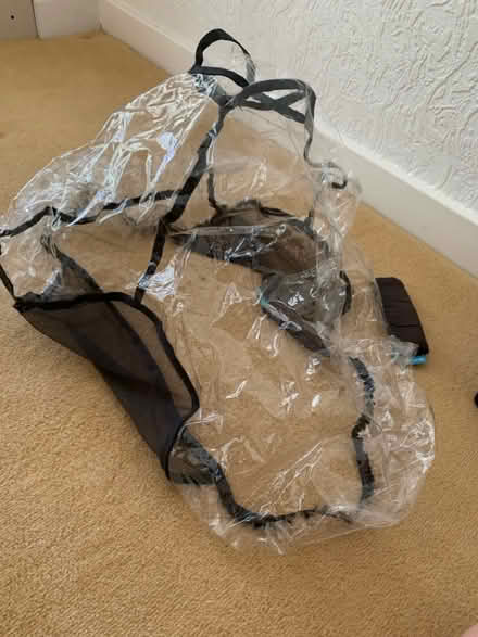 Photo of free Rain cover for car seat/ pushchair (Durham DH1) #1