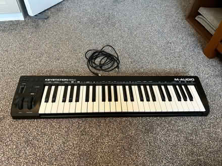 Photo of free MIDI keyboard (Bog Gate TW10) #1