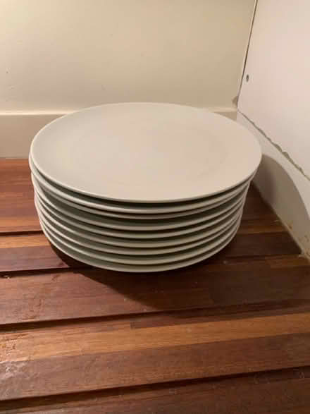 Photo of free Crockery job lot (Camden tube station NW1) #3
